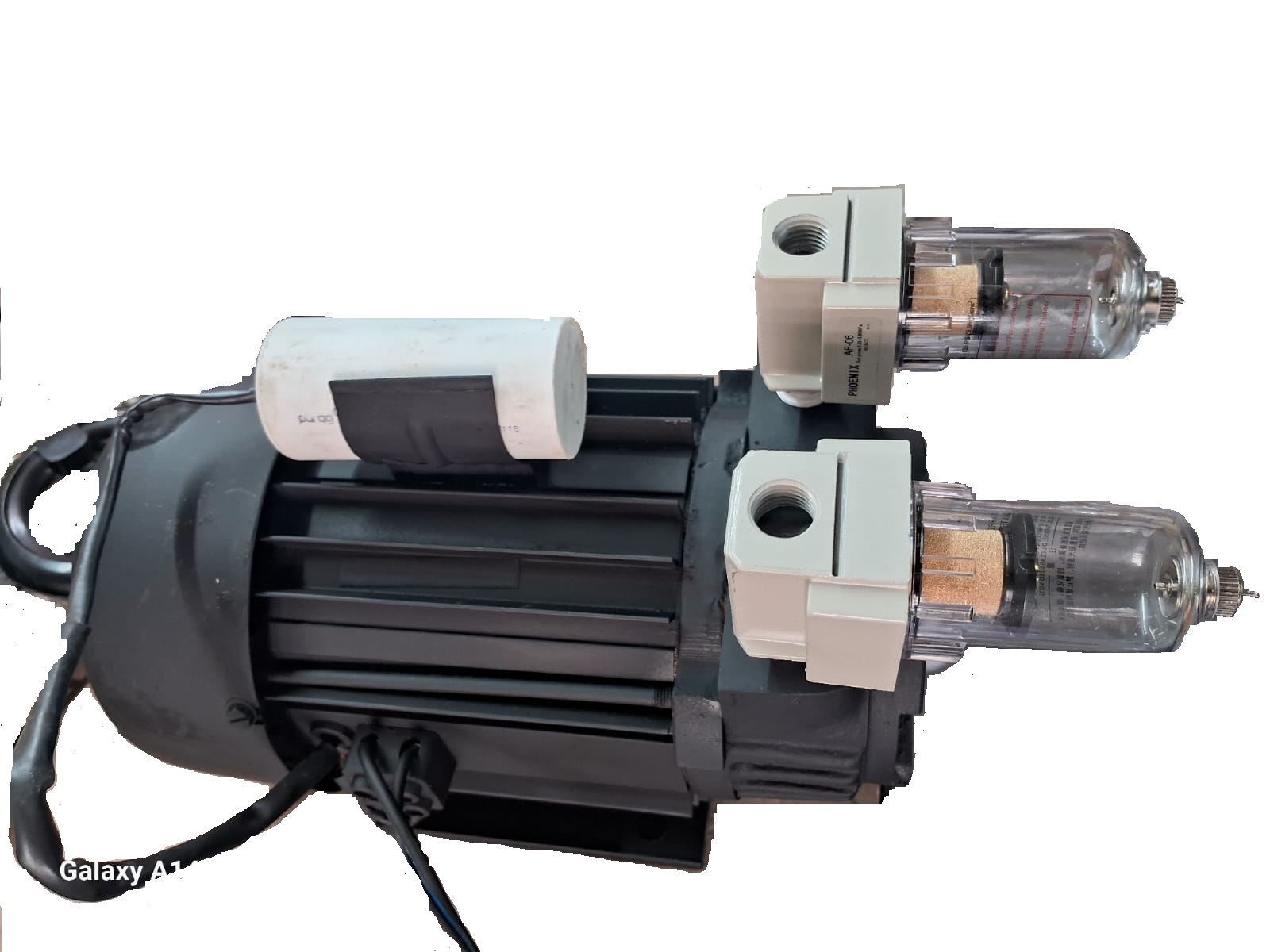 ShreeTech STD-25-S Vacuum Pump